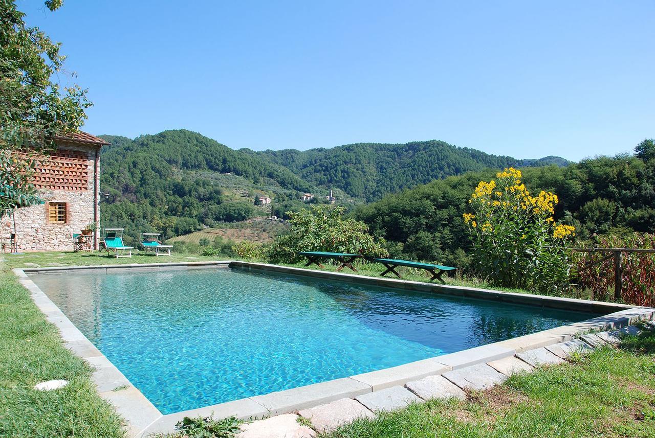 Villa Bottino By Salogi Villas San Martino in Freddana Екстериор снимка