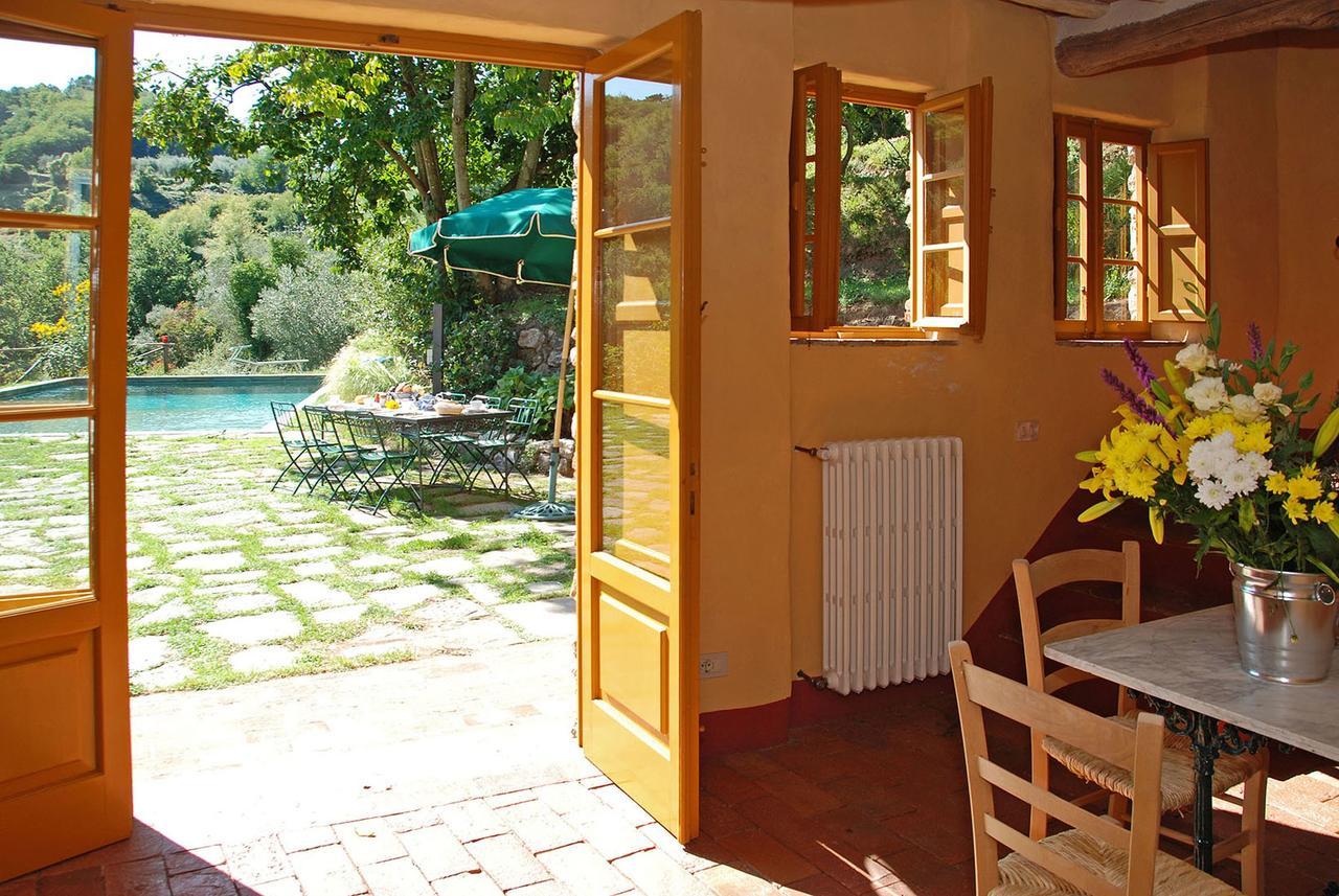 Villa Bottino By Salogi Villas San Martino in Freddana Екстериор снимка